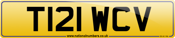T121 WCV