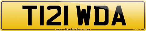 T121 WDA