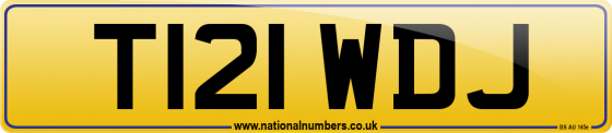 T121 WDJ
