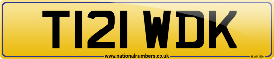 T121 WDK