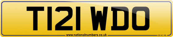 T121 WDO
