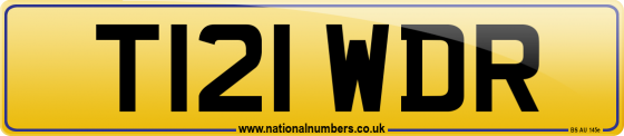 T121 WDR