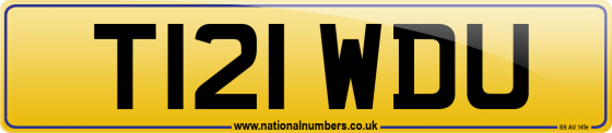 T121 WDU