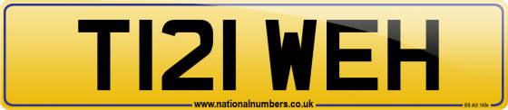T121 WEH