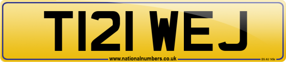 T121 WEJ