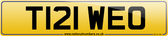 T121 WEO