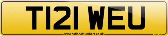 T121 WEU
