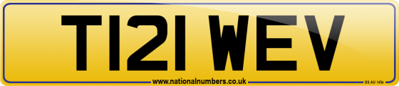 T121 WEV