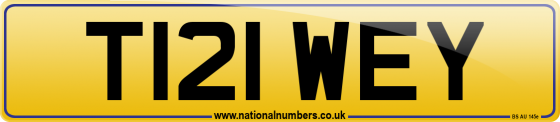T121 WEY