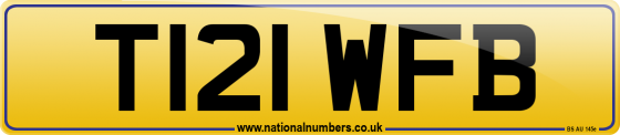 T121 WFB