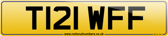 T121 WFF
