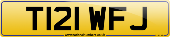 T121 WFJ