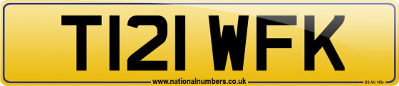 T121 WFK