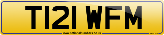 T121 WFM