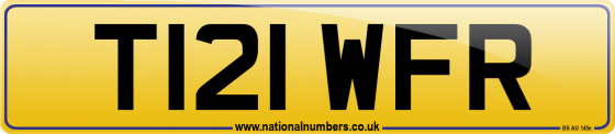 T121 WFR