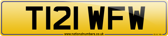T121 WFW