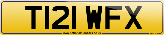 T121 WFX