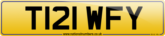 T121 WFY