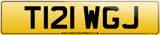 T121 WGJ