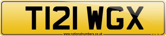 T121 WGX