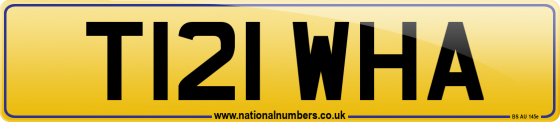 T121 WHA