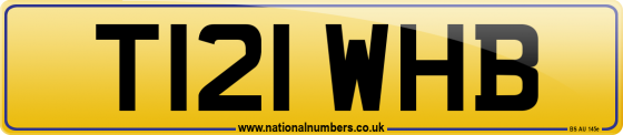 T121 WHB