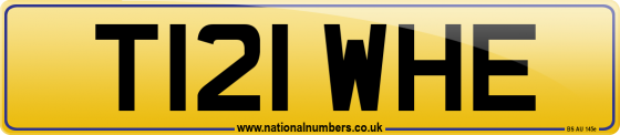 T121 WHE