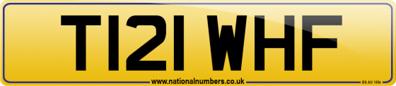 T121 WHF
