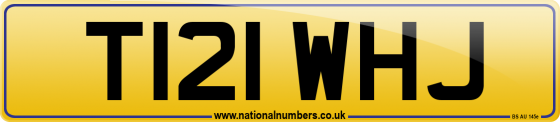 T121 WHJ