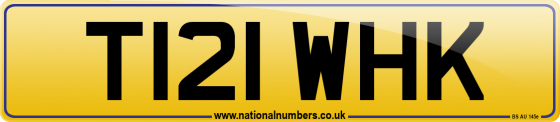 T121 WHK