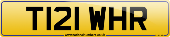 T121 WHR