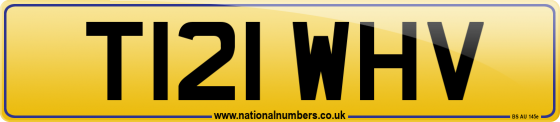 T121 WHV