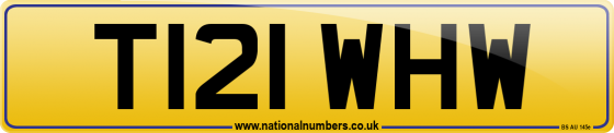 T121 WHW