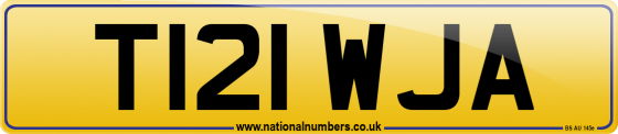 T121 WJA