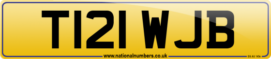 T121 WJB