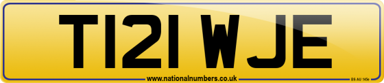 T121 WJE
