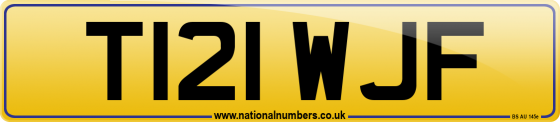 T121 WJF