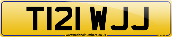 T121 WJJ