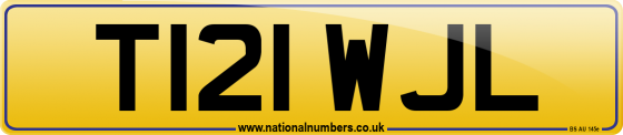 T121 WJL