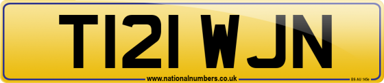 T121 WJN