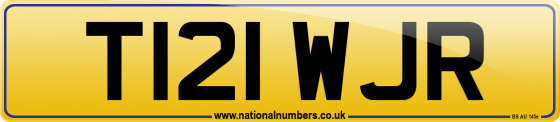 T121 WJR