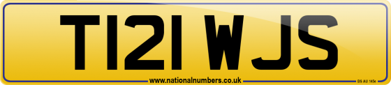 T121 WJS