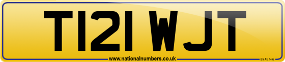 T121 WJT