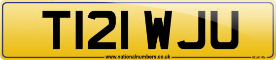 T121 WJU