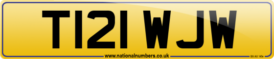 T121 WJW