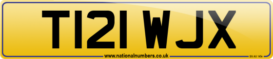 T121 WJX