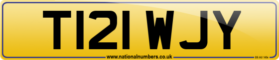 T121 WJY
