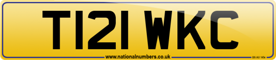 T121 WKC
