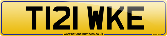 T121 WKE