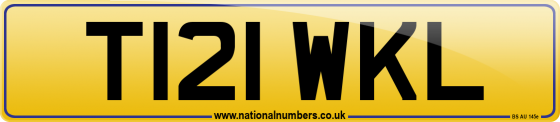 T121 WKL